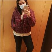 Estudiante de Educación con muchas ganas de enseñar!
Sobretodo me gusta impartir asignaturas tales como inglés, catalán, castellano y ciencias sociales